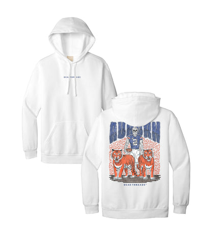 AUBURN FOOTBALL - “DT ESSENTIAL" HOODIE