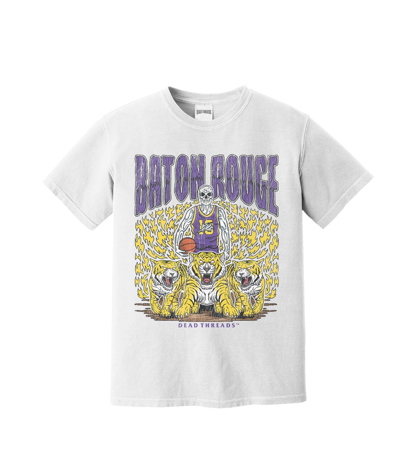 BATON ROGUE BASKETBALL