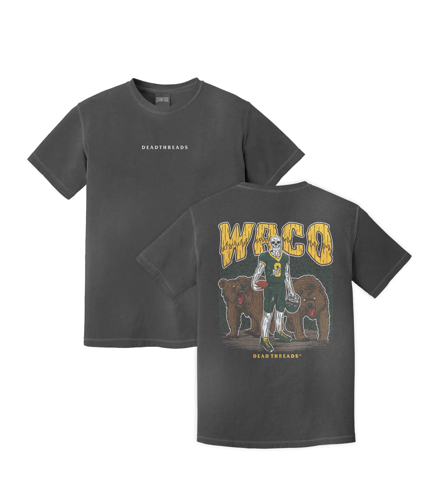 WACO FOOTBALL - “DT ESSENTIAL" PREMIUM T-SHIRT