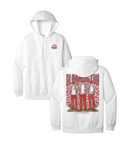 BLOOMINGTON BASKETBALL - HOODIE