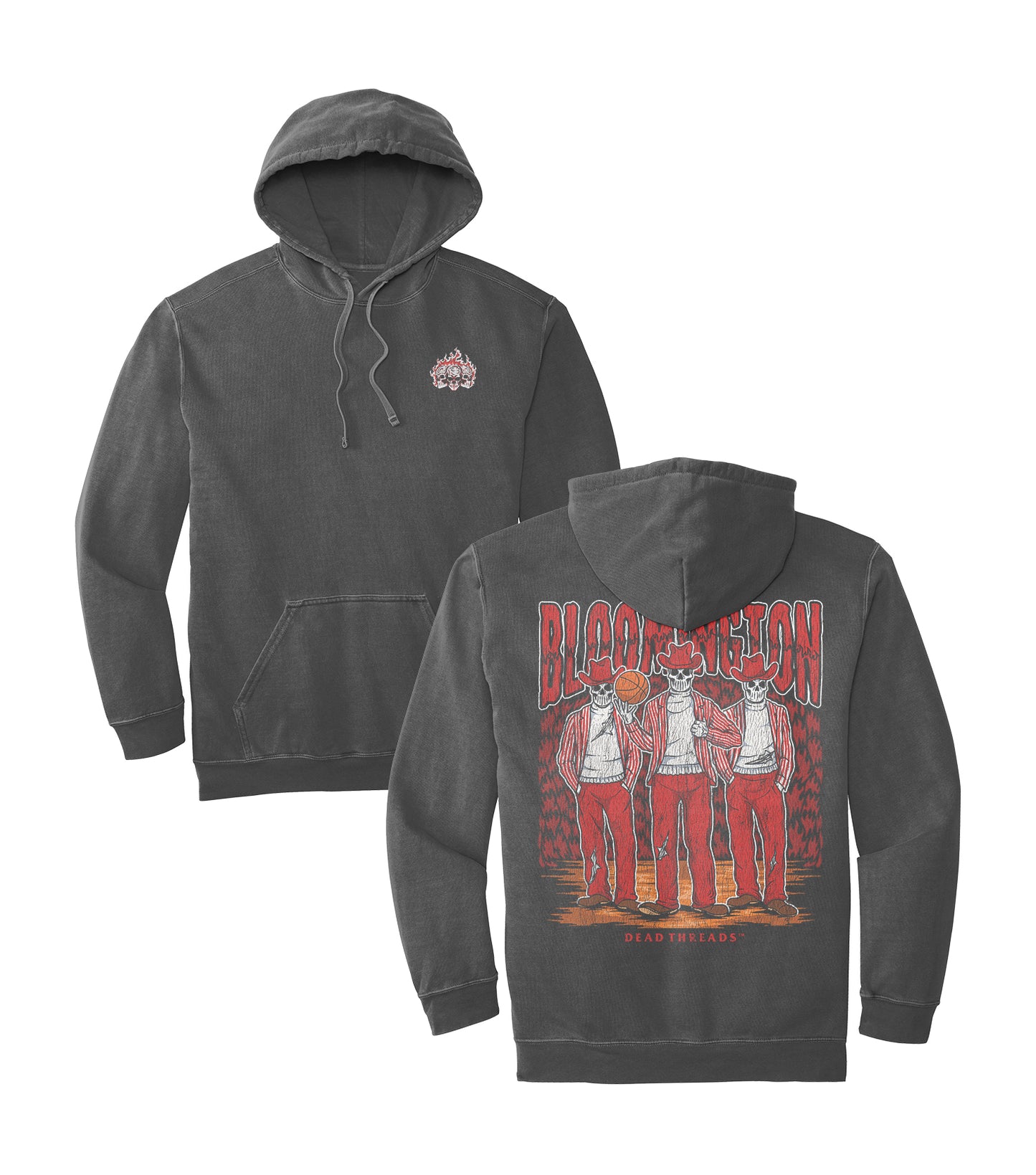 BLOOMINGTON BASKETBALL - HOODIE