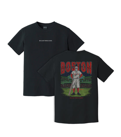 BOSTON BASEBALL - “DT ESSENTIAL" PREMIUM T-SHIRT