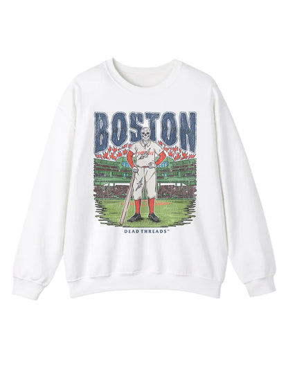 BOSTON BASEBALL