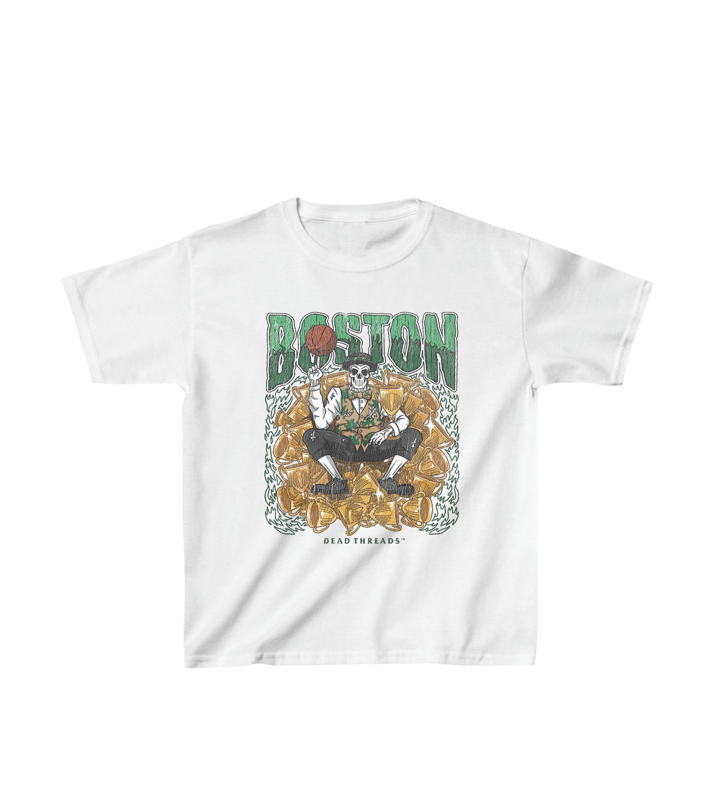 BOSTON BASKETBALL - KIDS