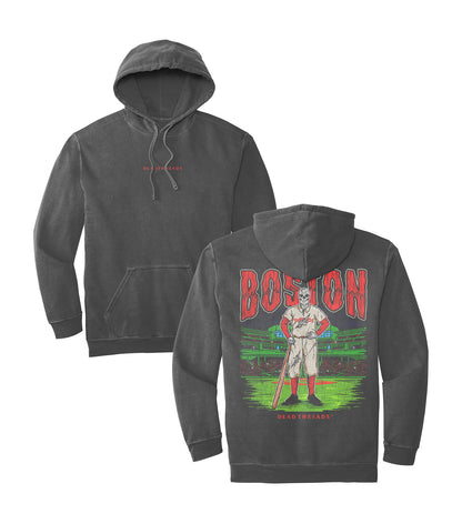 BOSTON BASEBALL - “DT ESSENTIAL" HOODIE