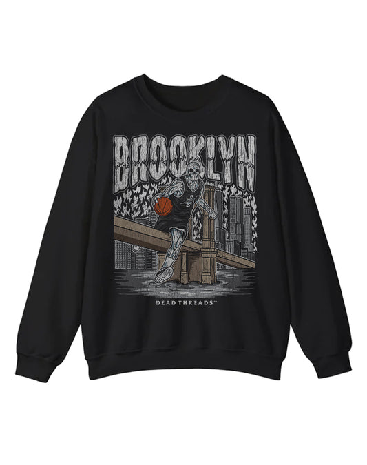 BROOKLYN BASKETBALL