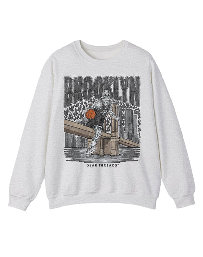 BROOKLYN BASKETBALL