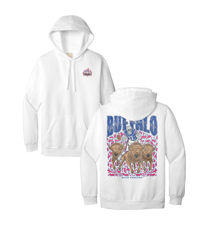 BUFFALO FOOTBALL - HOODIE