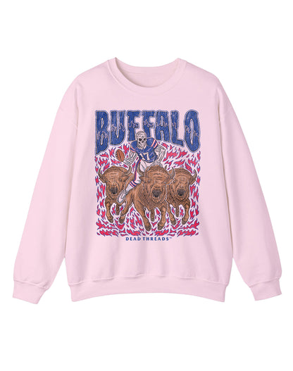 BUFFALO FOOTBALL - PINK