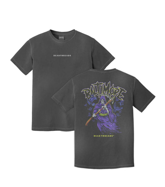 BALTIMORE FOOTBALL (LIMITED) - “DT ESSENTIAL" PREMIUM T-SHIRT