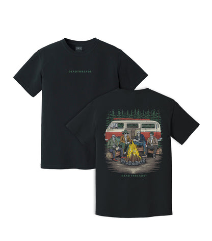 CAMPING - “DT ESSENTIAL" PREMIUM SHIRT