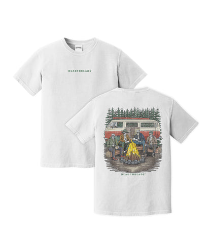 CAMPING - “DT ESSENTIAL" PREMIUM SHIRT