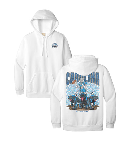 CAROLINA FOOTBALL - HOODIE