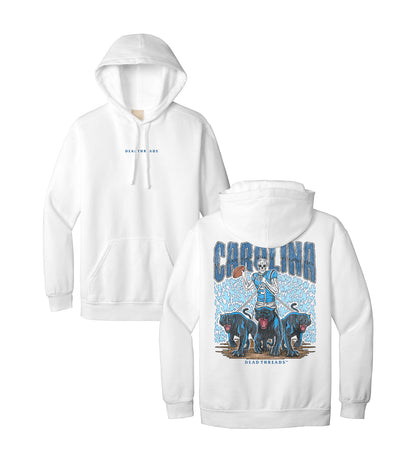 CAROLINA FOOTBALL - “DT ESSENTIAL" HOODIE