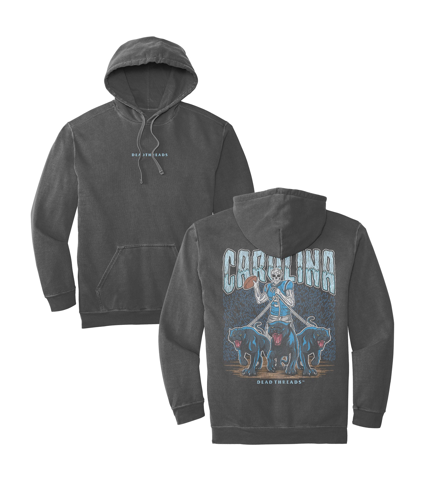 CAROLINA FOOTBALL - “DT ESSENTIAL" HOODIE