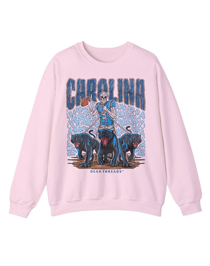 CAROLINA FOOTBALL - PINK