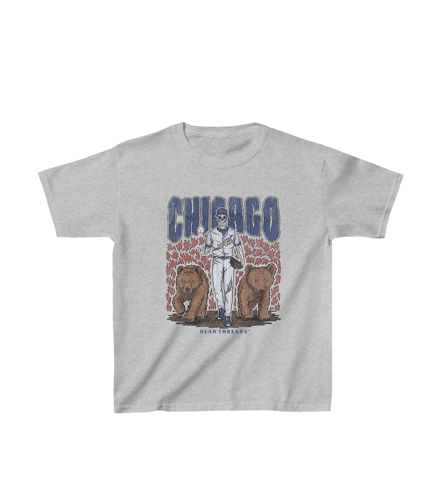 CHICAGO BASEBALL - KIDS