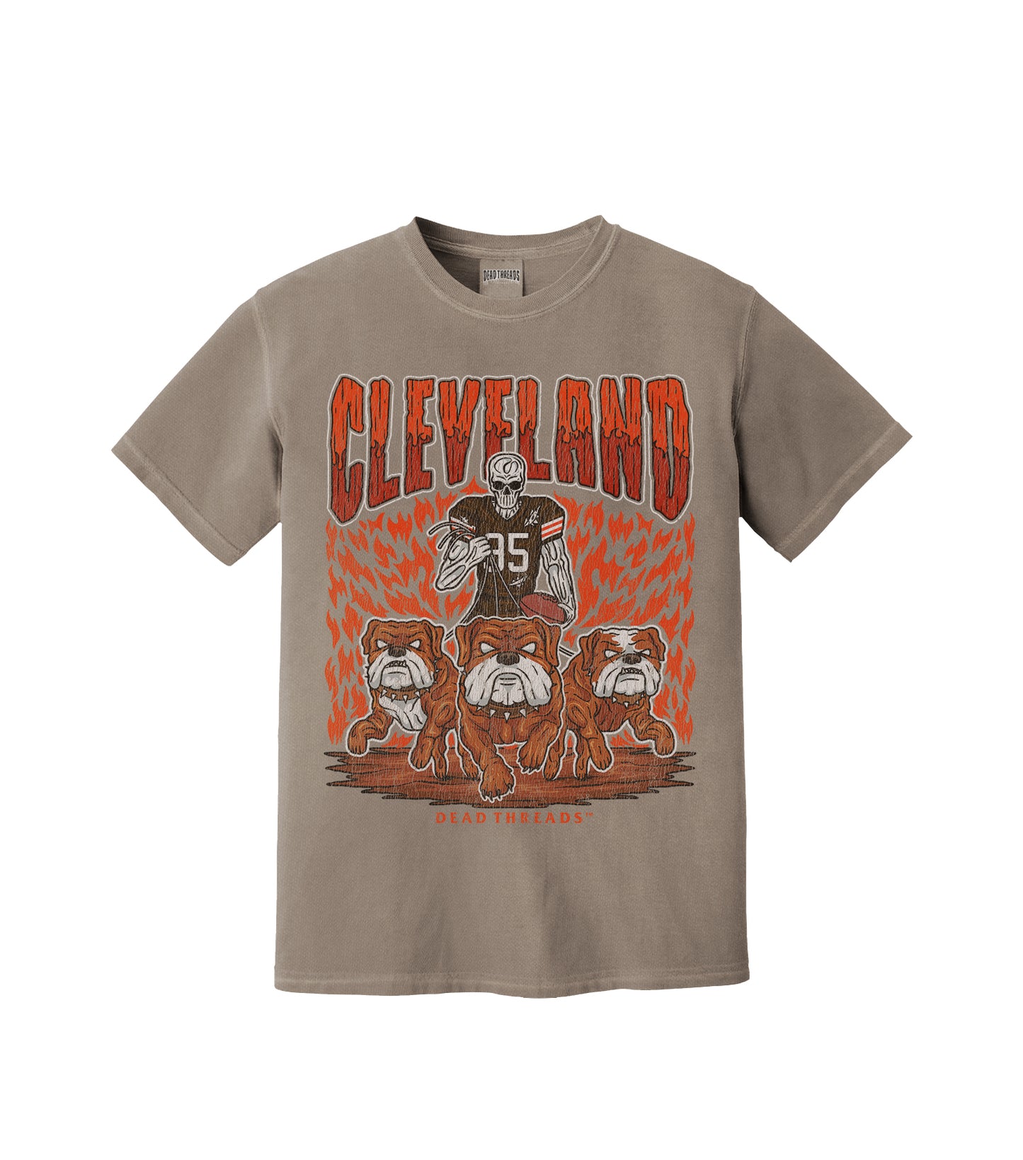 CLEVELAND FOOTBALL