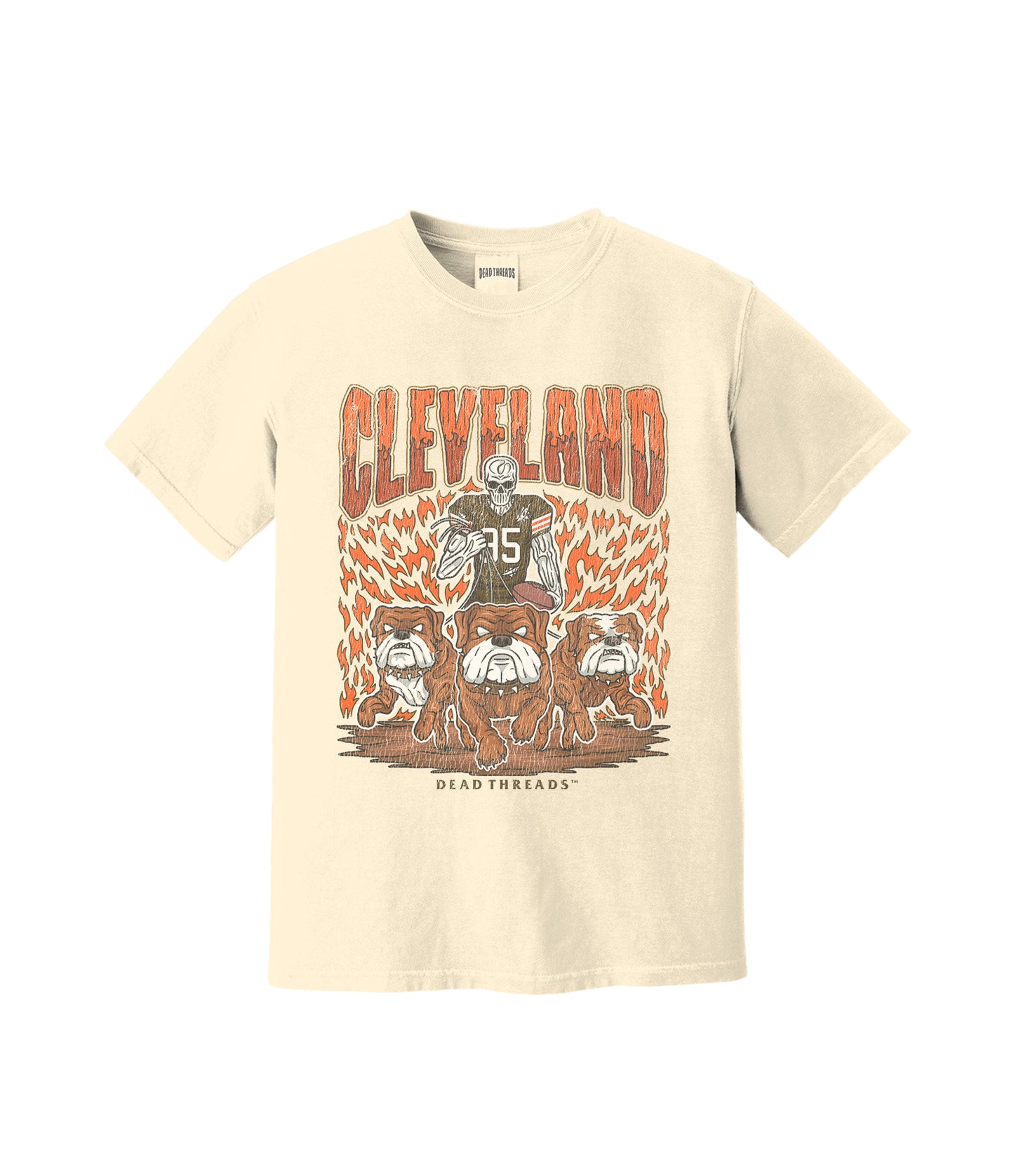 CLEVELAND FOOTBALL