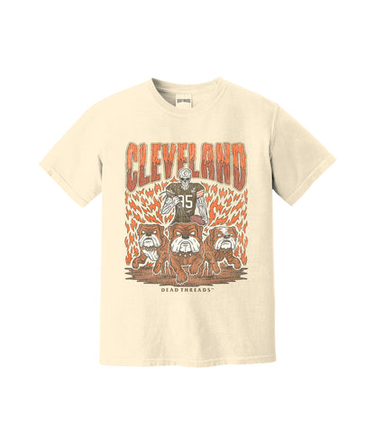 CLEVELAND FOOTBALL