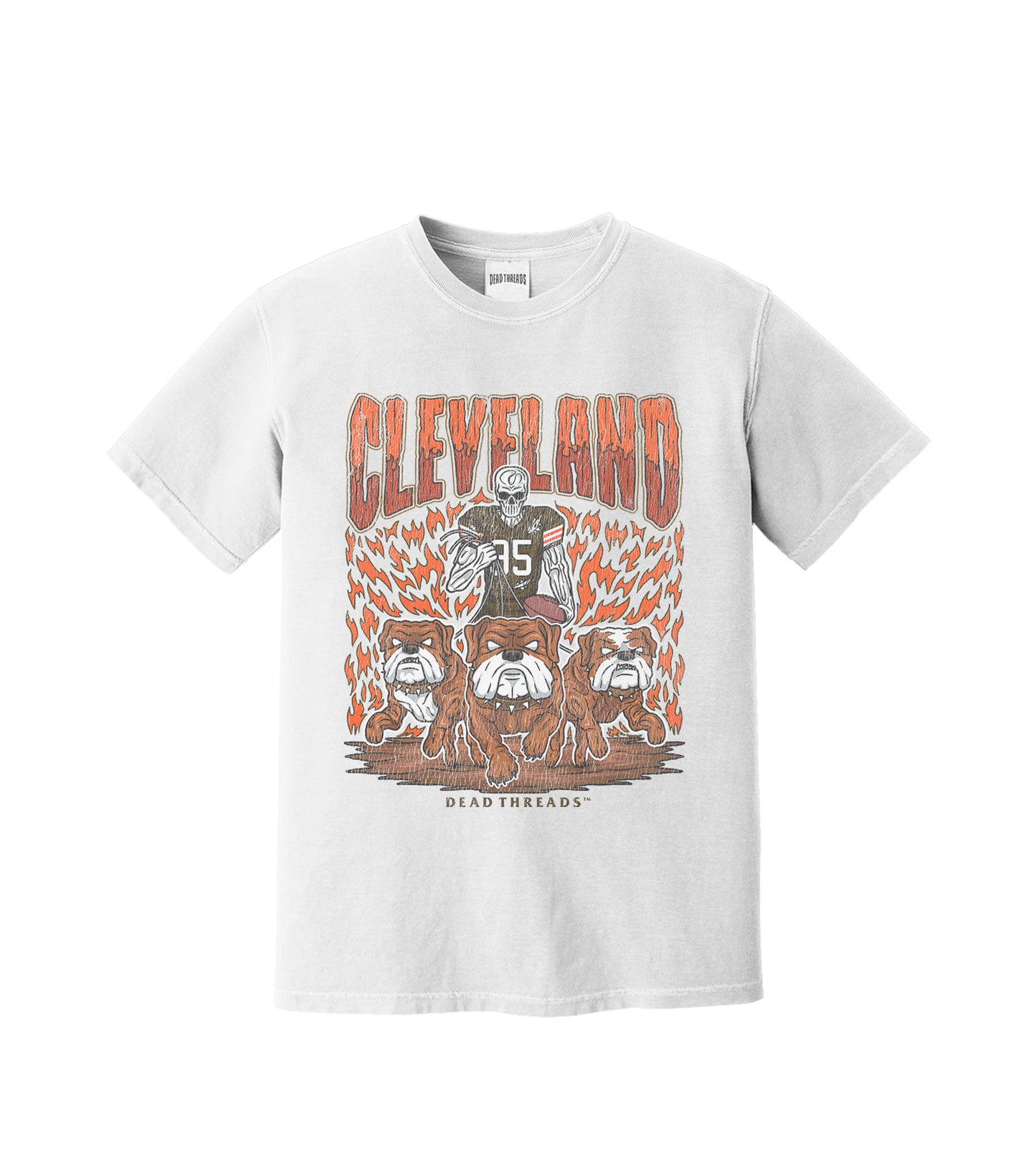 CLEVELAND FOOTBALL