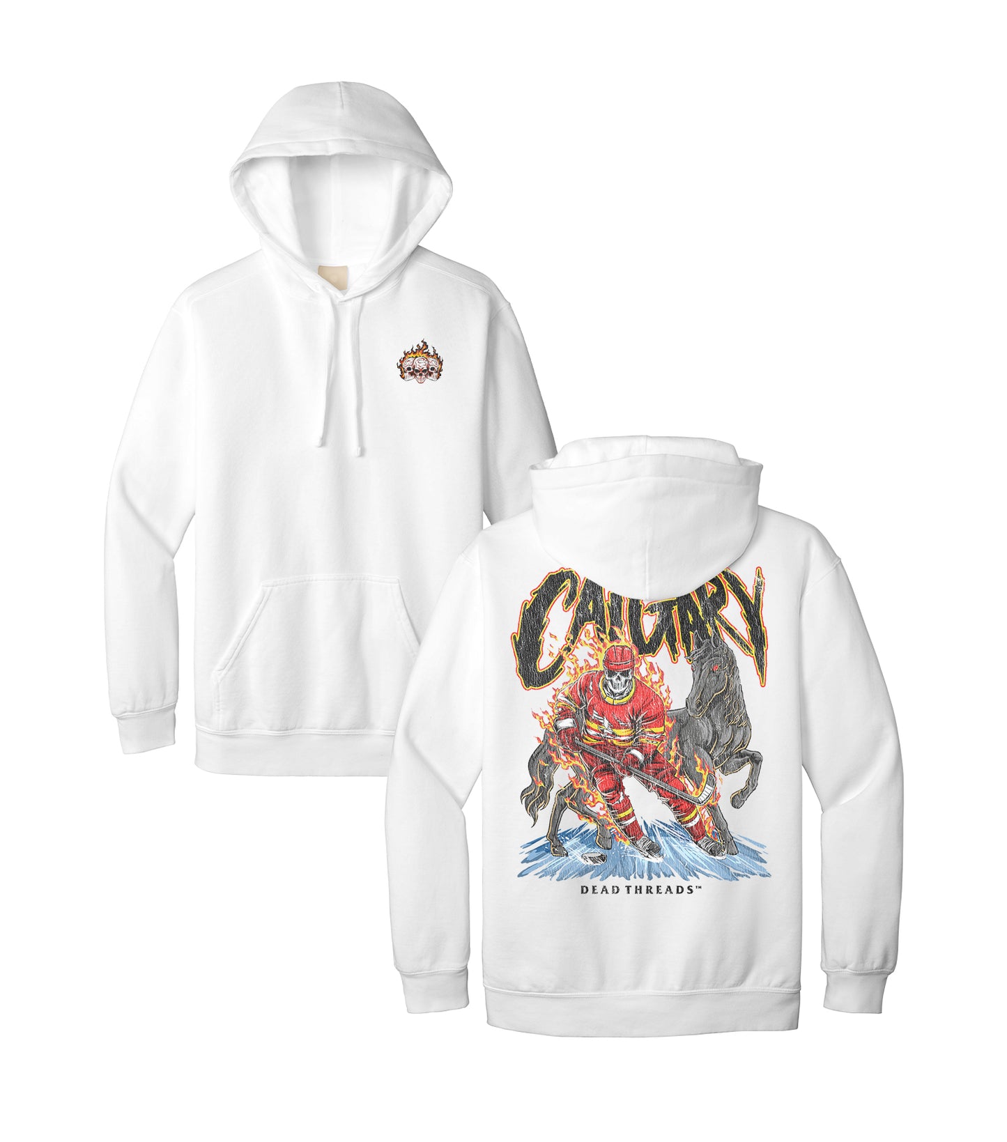 CALGARY HOCKEY - HOODIE