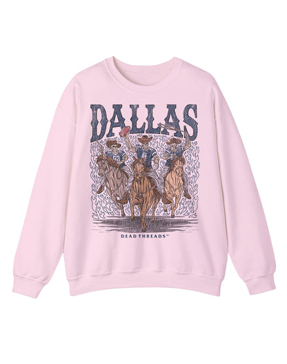 DALLAS FOOTBALL - PINK