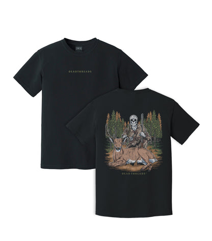 ⁠HUNTING - “DT ESSENTIAL" PREMIUM SHIRT