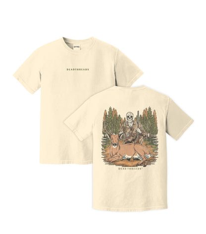 ⁠HUNTING - “DT ESSENTIAL" PREMIUM SHIRT