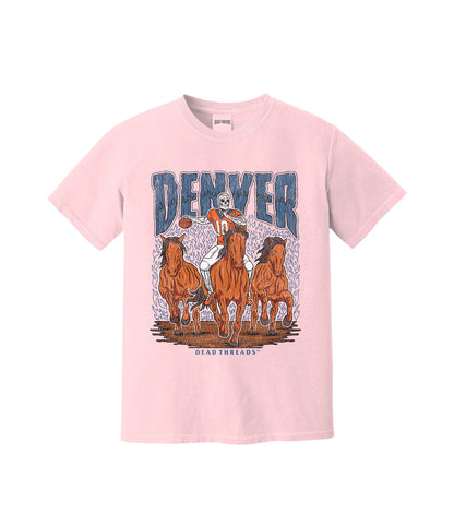 DENVER BRONCOS FOOTBALL - PINK