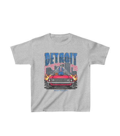 DETROIT BASKETBALL - KIDS