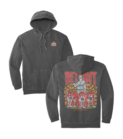 DETROIT BASEBALL - HOODIE