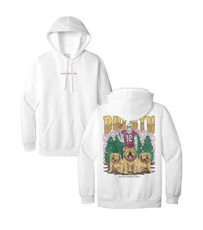 DULUTH FOOTBALL - “DT ESSENTIAL" HOODIE