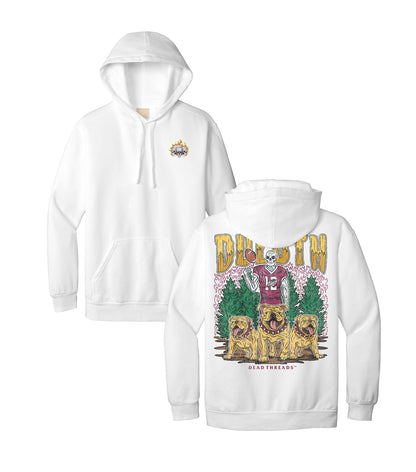 DULUTH FOOTBALL - HOODIE