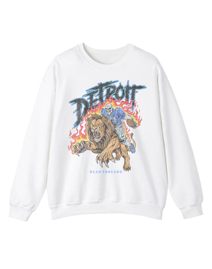 DETROIT FOOTBALL (LIMITED)