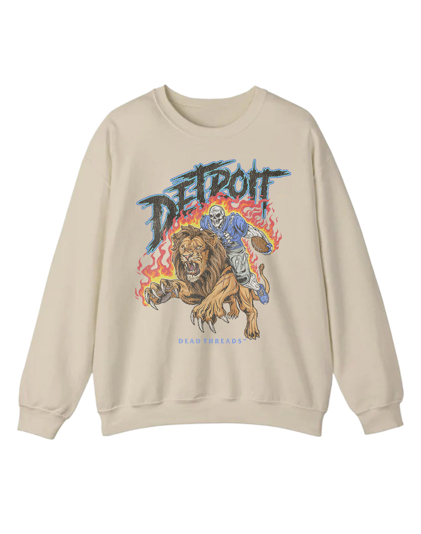 DETROIT FOOTBALL (LIMITED)