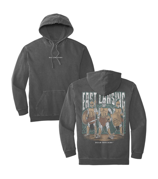 EAST LANSING - “DT ESSENTIAL" HOODIE