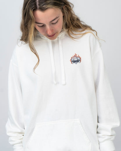 EDMONTON HOCKEY - HOODIE