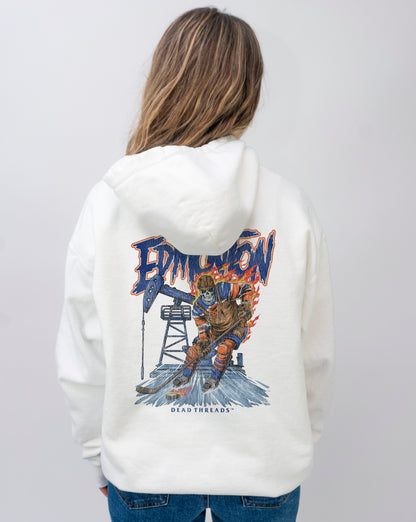 EDMONTON HOCKEY - HOODIE