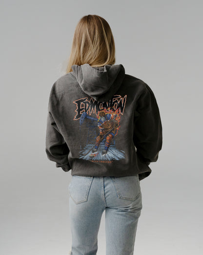 EDMONTON HOCKEY - HOODIE