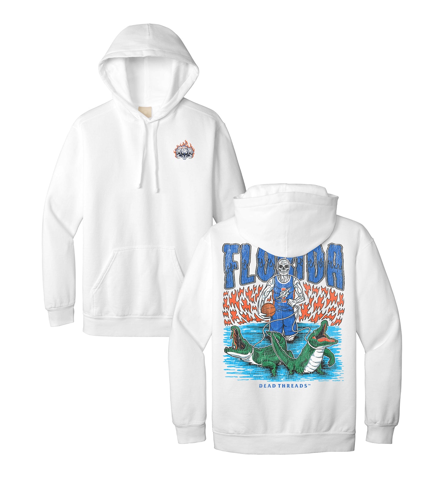 FLORIDA BASKETBALL - HOODIE