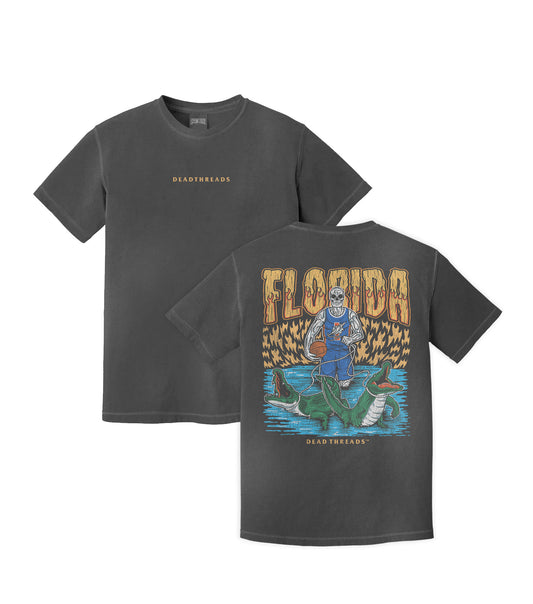 FLORIDA BASKETBALL - “DT ESSENTIAL" PREMIUM T-SHIRT