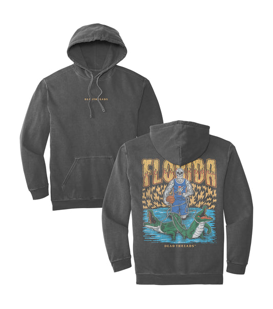 FLORIDA BASKETBALL - “DT ESSENTIAL" HOODIE