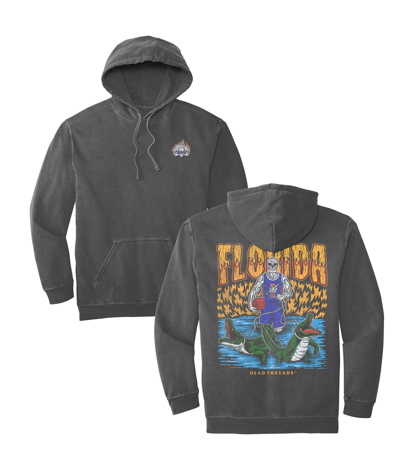 FLORIDA BASKETBALL - HOODIE