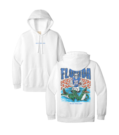 FLORIDA FOOTBALL - “DT ESSENTIAL" HOODIE