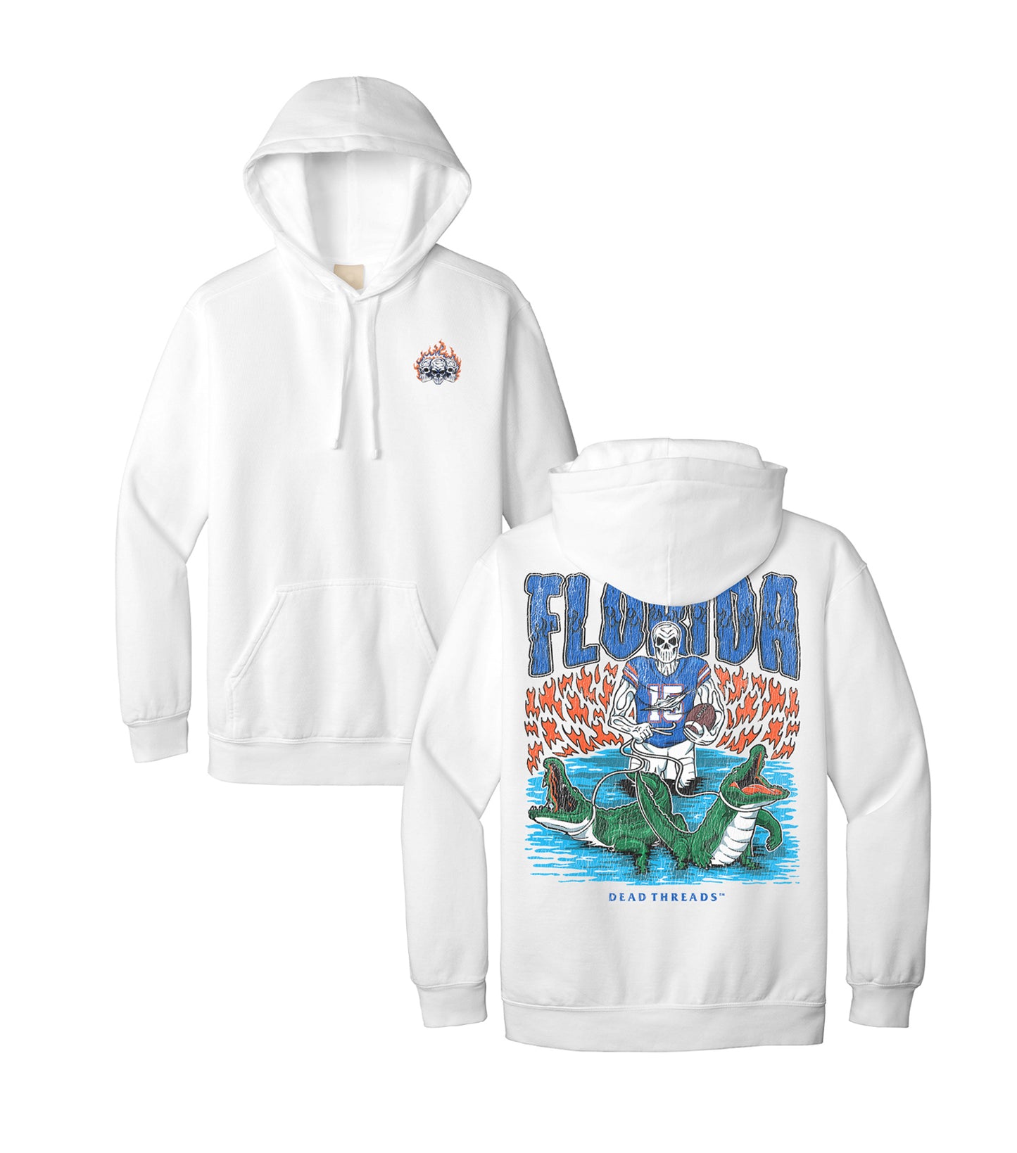 FLORIDA FOOTBALL - HOODIE