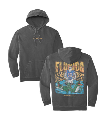 FLORIDA FOOTBALL - “DT ESSENTIAL" HOODIE