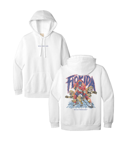 FLORIDA HOCKEY - “DT ESSENTIAL" HOODIE