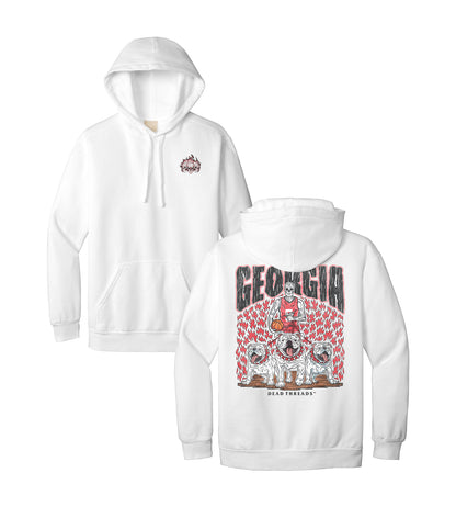 GEORGIA BASKETBALL - HOODIE