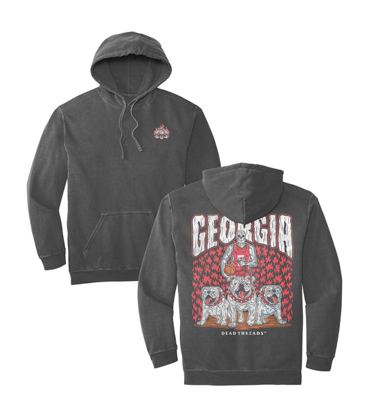 GEORGIA BASKETBALL - HOODIE